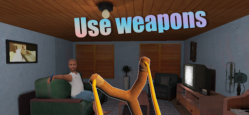 komputer Evil Neighbor - Horror Escape