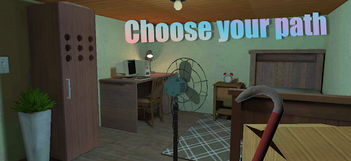 komputer Evil Neighbor - Horror Escape