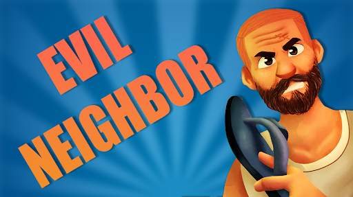 Evil Neighbor - Horror Escape