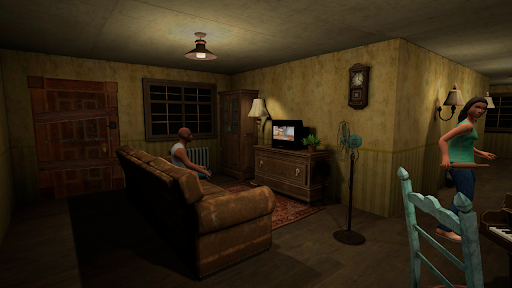 Evil Neighbor 2 - Escape