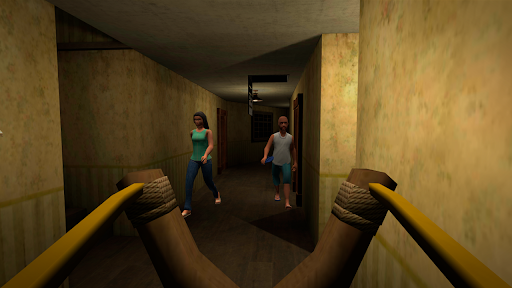 Evil Neighbor 2 - Escape