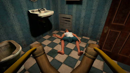 Evil Neighbor 2 - Escape