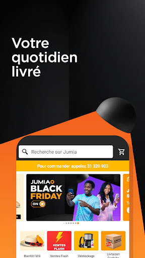 JUMIA Achat en ligne PC