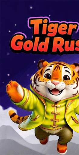 Tiger Gold Rush