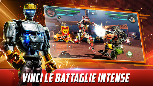 World Robot Boxing