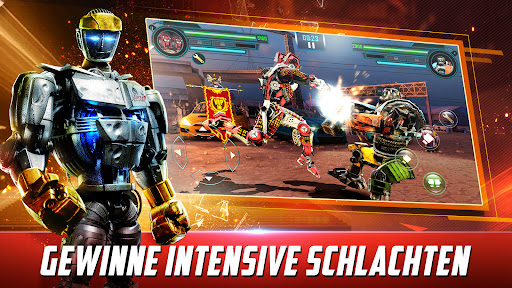 World Robot Boxing