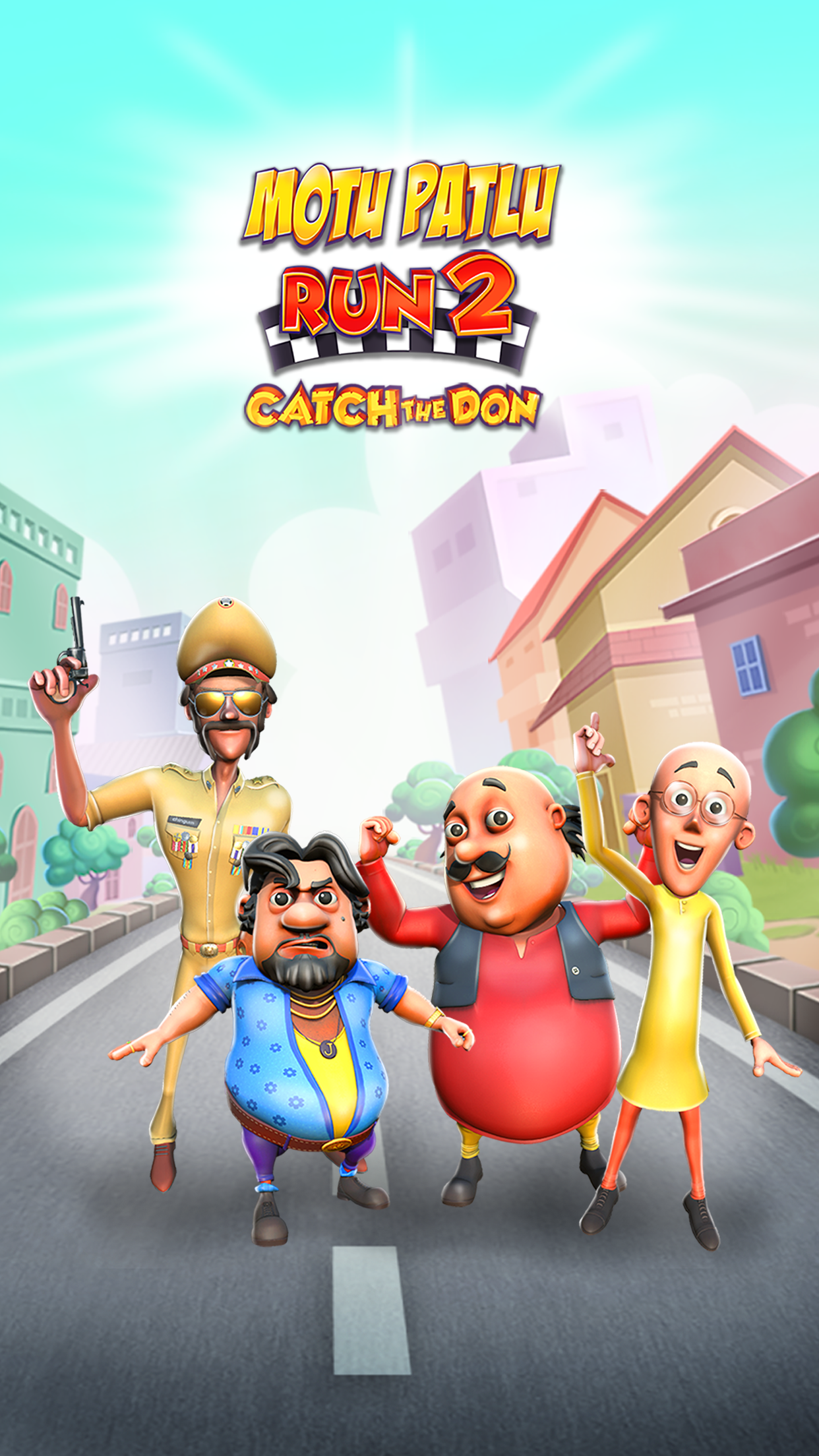 Motu Patlu Run 2 PC