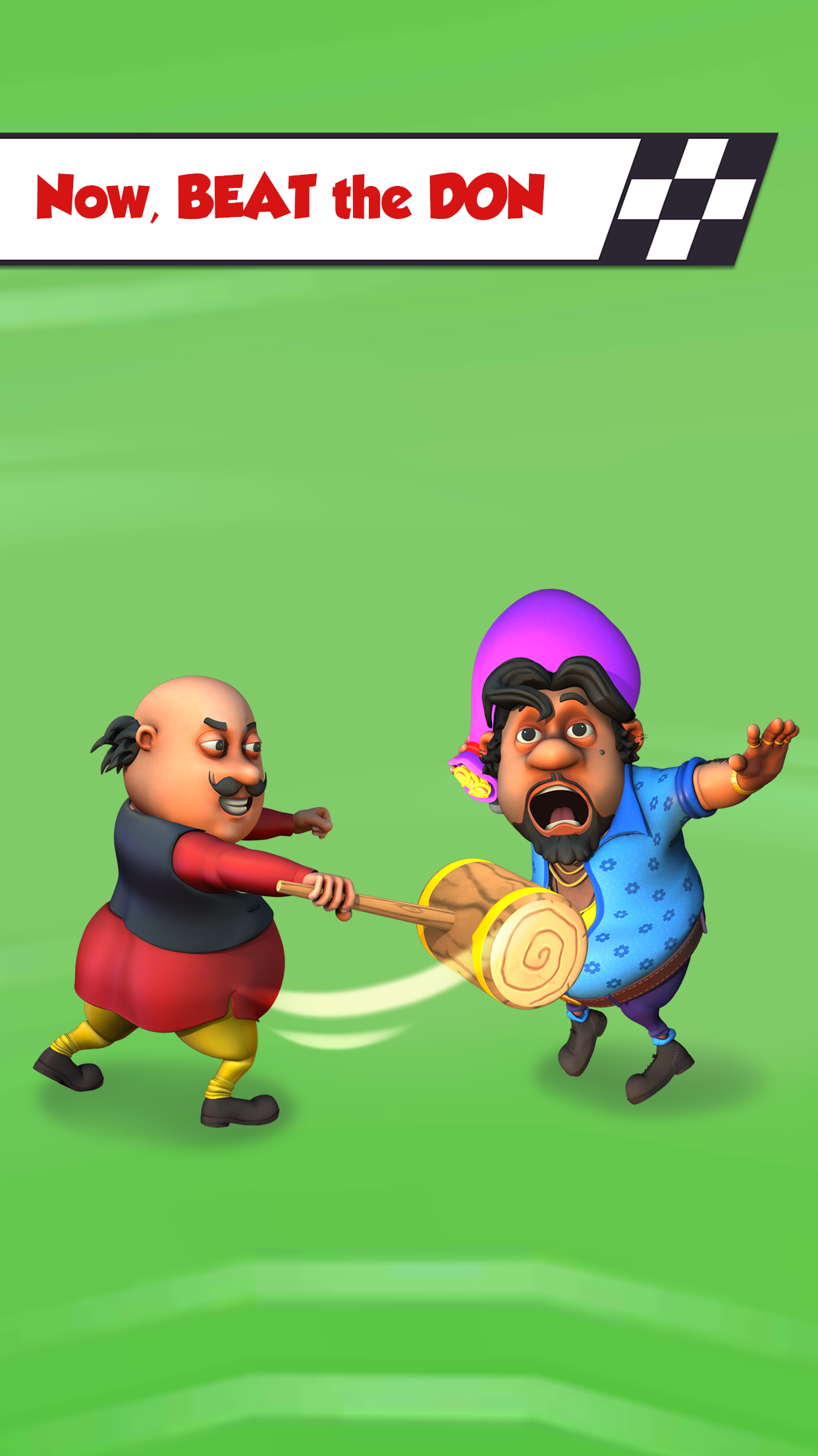 Motu Patlu Run 2 PC