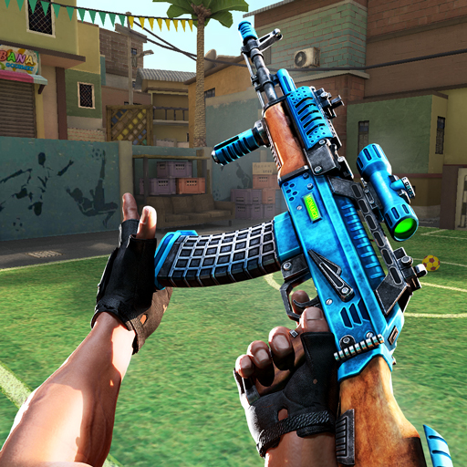 MaskGun Multiplayer FPS - Free Shooting Game