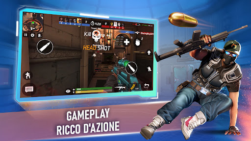 MaskGun: Gioco sparatutto PC