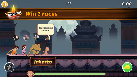 Chhota Bheem Race Game PC