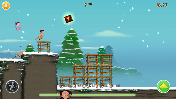 Chhota Bheem Race Game PC