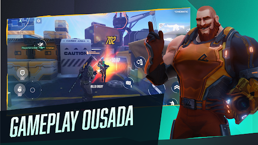 Capa Royale: Battle Royale BR