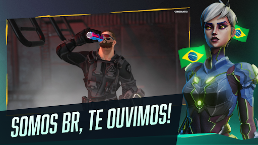 Capa Royale: Battle Royale BR