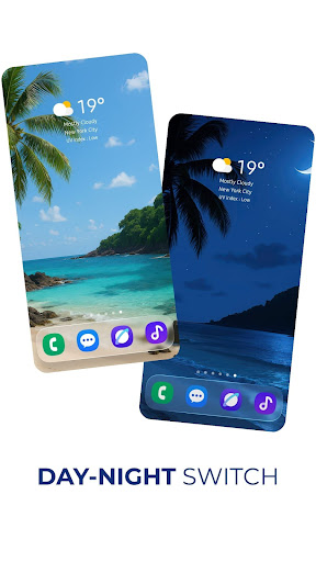 BlurDock: Blur Dock Bar PC