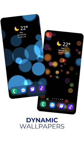 BlurDock: Blur Dock Bar PC