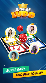 JungleeLudo: Online Ludo game ????