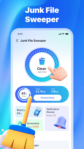Junk File Sweeper PC版