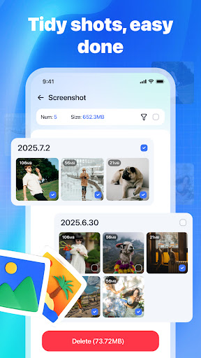 Junk File Sweeper PC版
