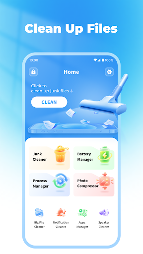 Junk Cache Cleaner