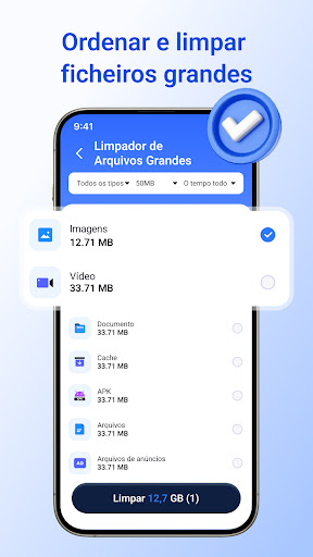 Junk Eraser - Gestor para PC