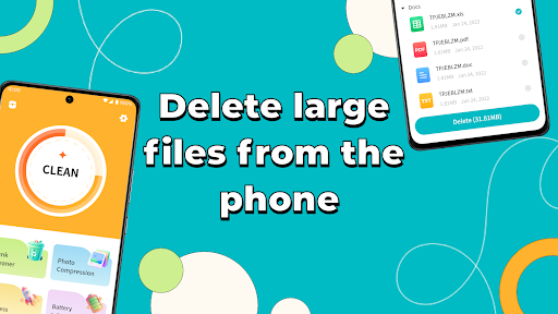 Junk Files Cleaner