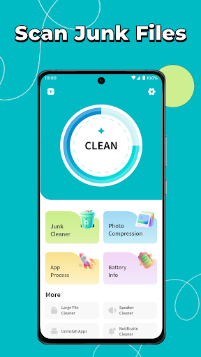 Junk Files Cleaner