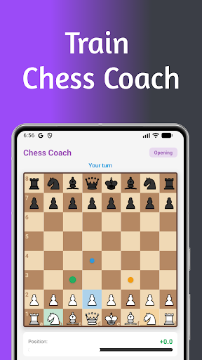 Chess Academy - Play & Learn পিসি