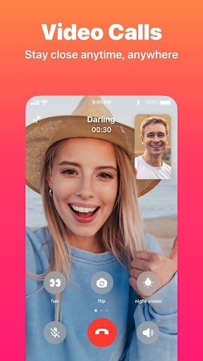 komputer JusTalk - Video Chat & Calls