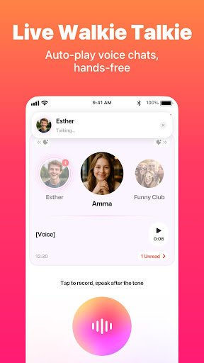 komputer JusTalk - Video Chat & Calls