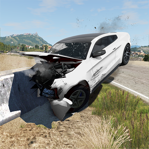 Car Crash Compilation Game para PC