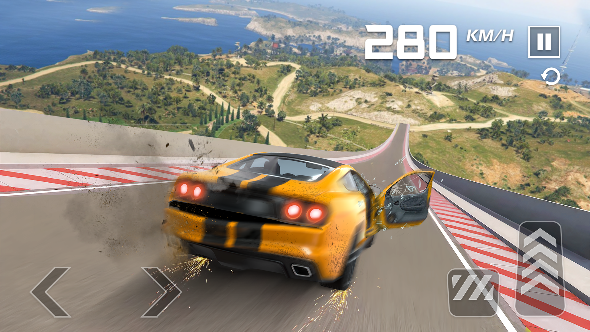 Download Drift Ride - Traffic Racing on PC with MEmu