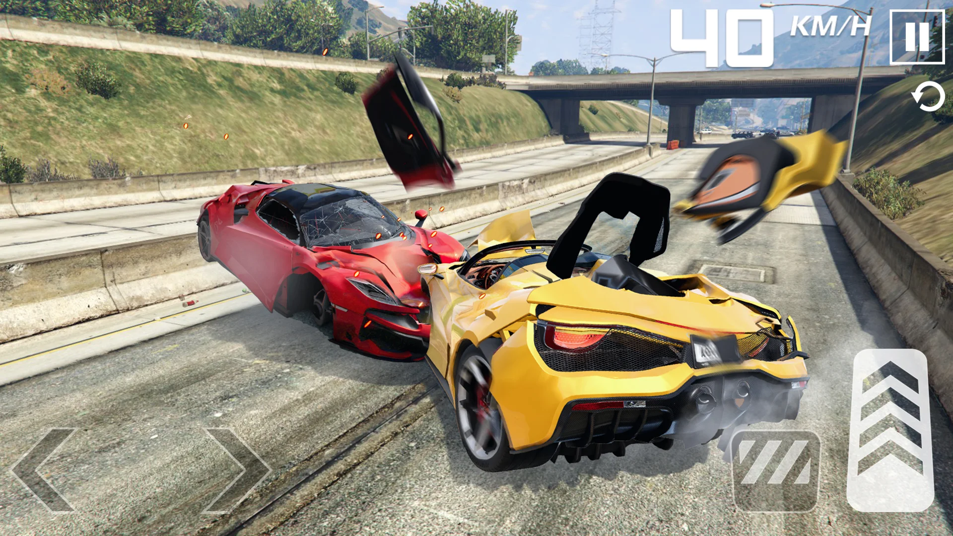 Top Car Crashing games (PC) 