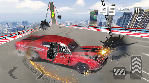 Car Crash Compilation Game PC版