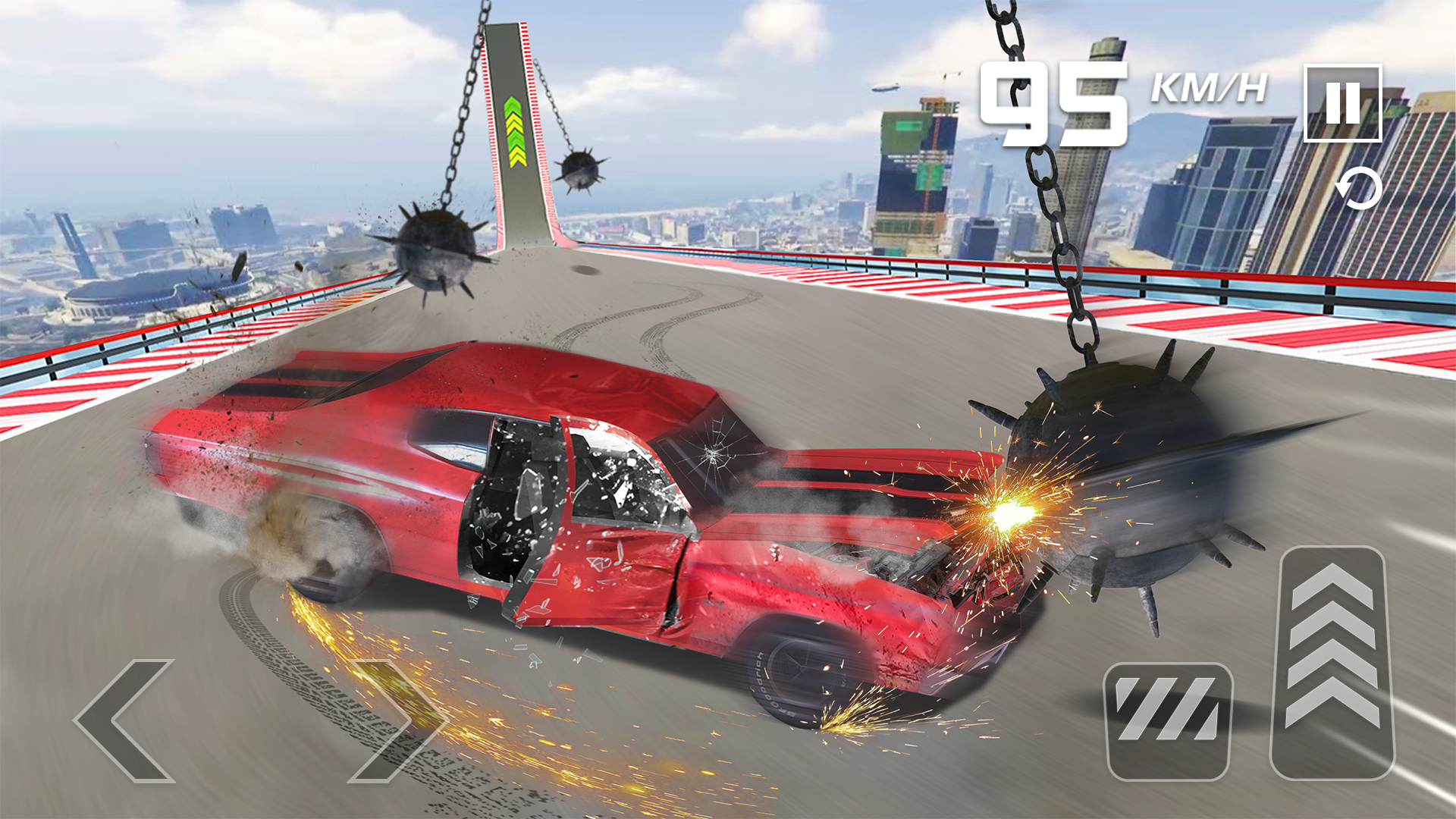 Car Crash Compilation Game para PC