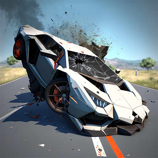 Mega Car Crash Simulator para PC