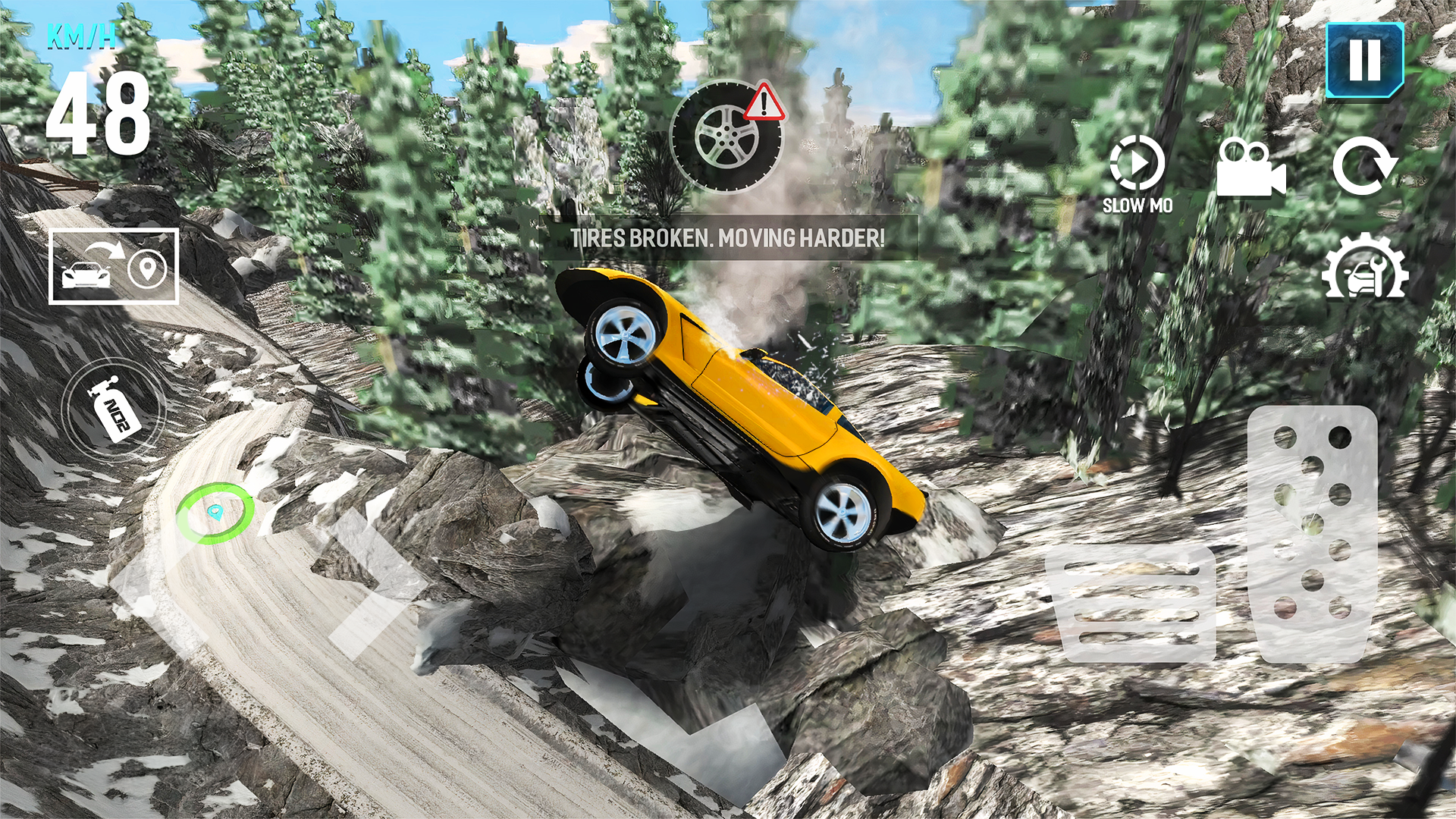 Mega Car Crash Simulator PC