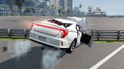 Mega Car Crash Simulator