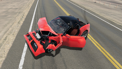Mega Car Crash Simulator para PC