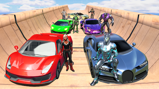 Baixe Race Master 3D - Car Racing no PC com MEmu