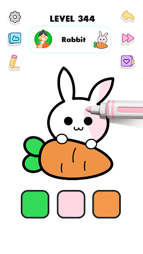 Coloring game: Color ASMR电脑版