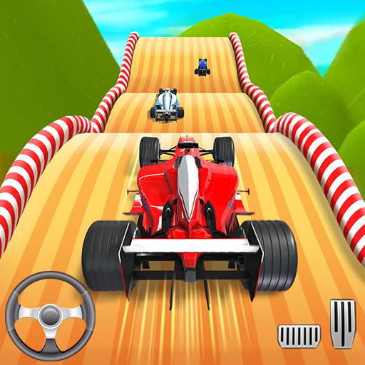 Download Correction Tape X Racing on PC with MEmu