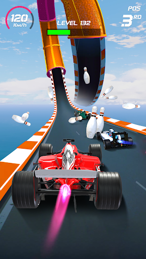Formula Racing: Car Games ПК