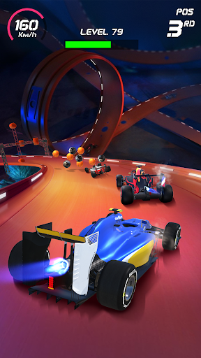 Formula Racing: Car Games ПК