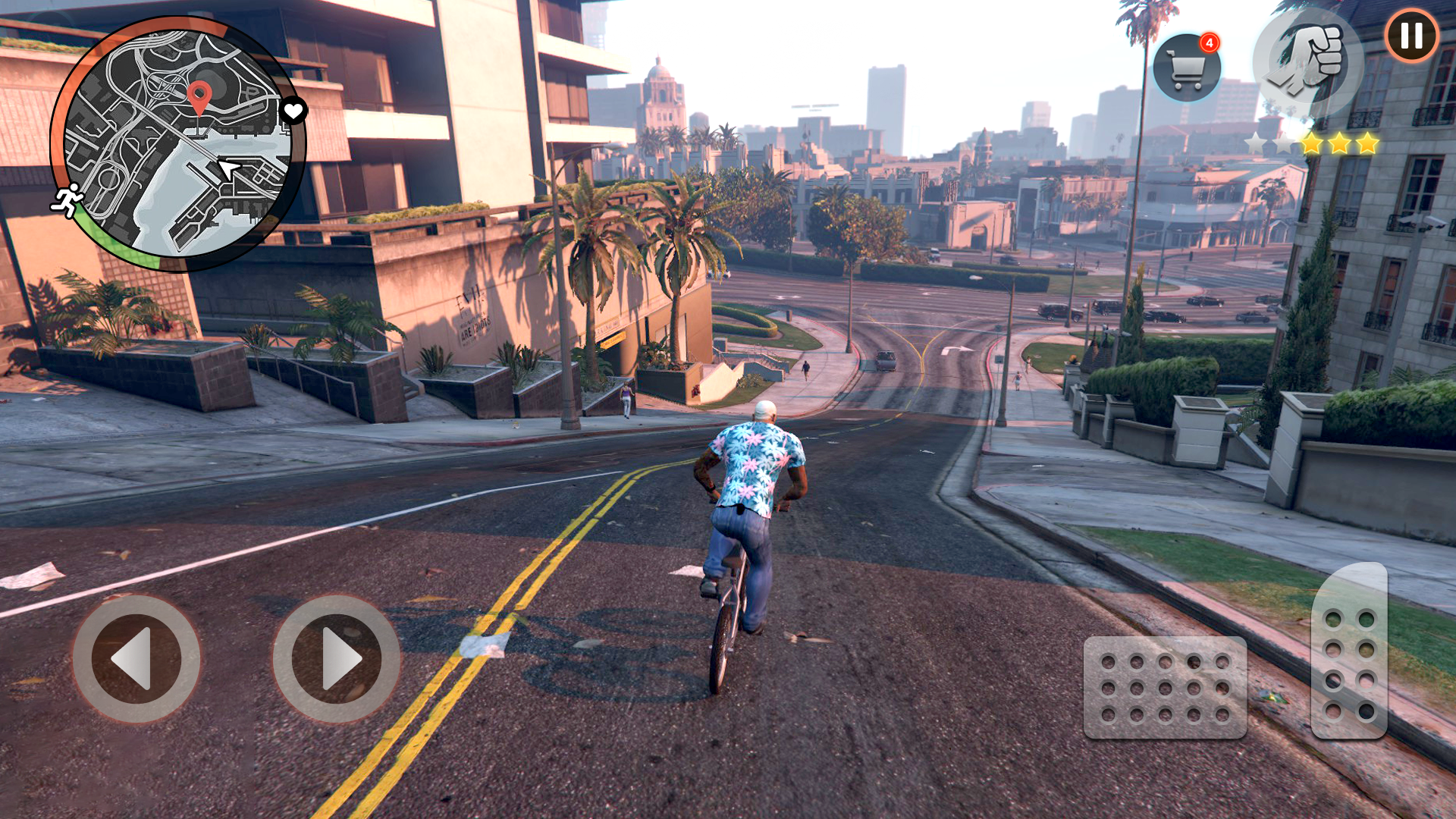 Gangster Crime, Mafia City PC