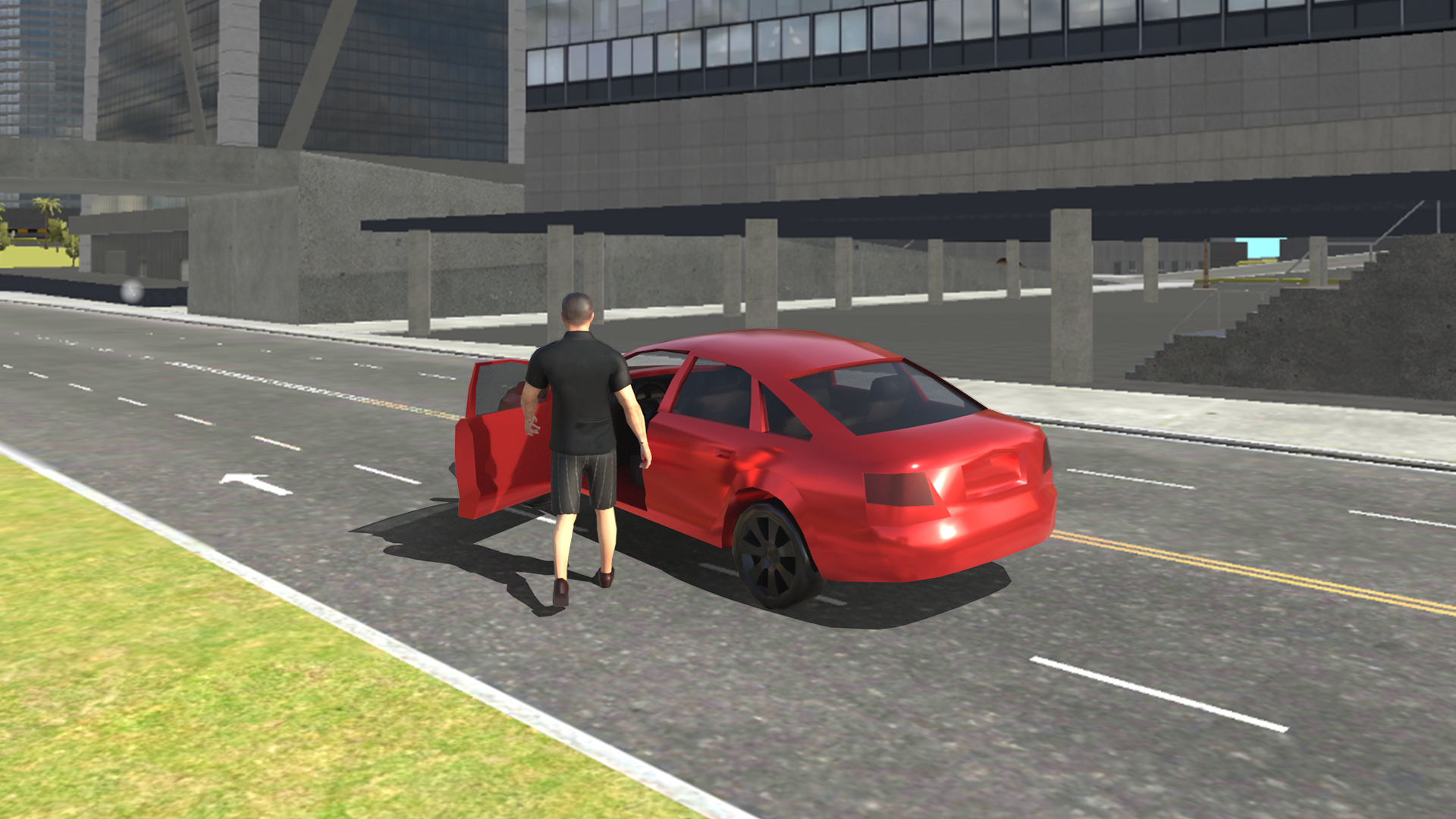 Gangster Crime, Mafia City PC