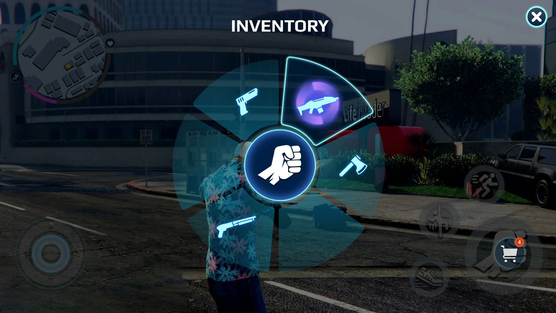 Gangster Crime, Mafia City PC