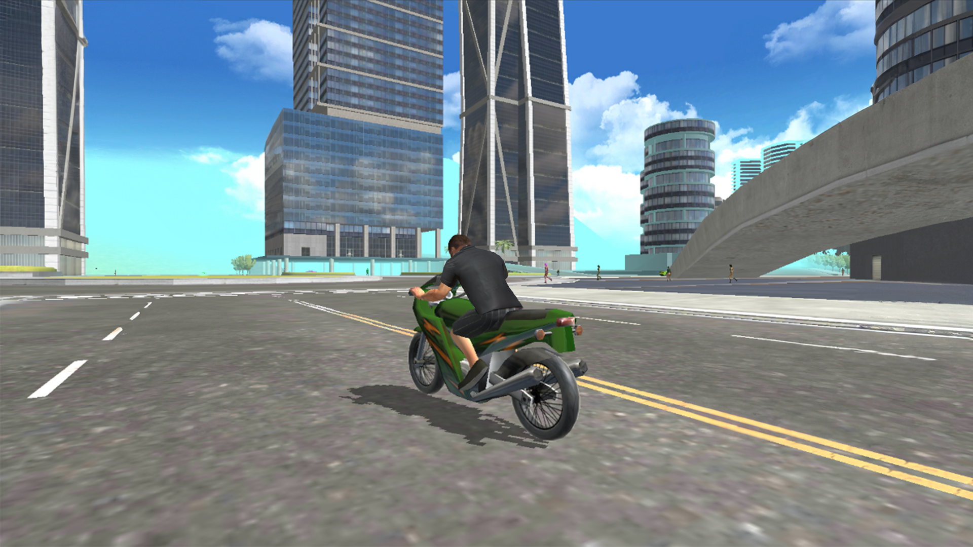 Gangster Crime, Mafia City PC