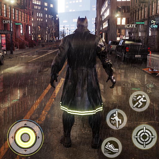 Gangster Crime: Dark Knight para PC