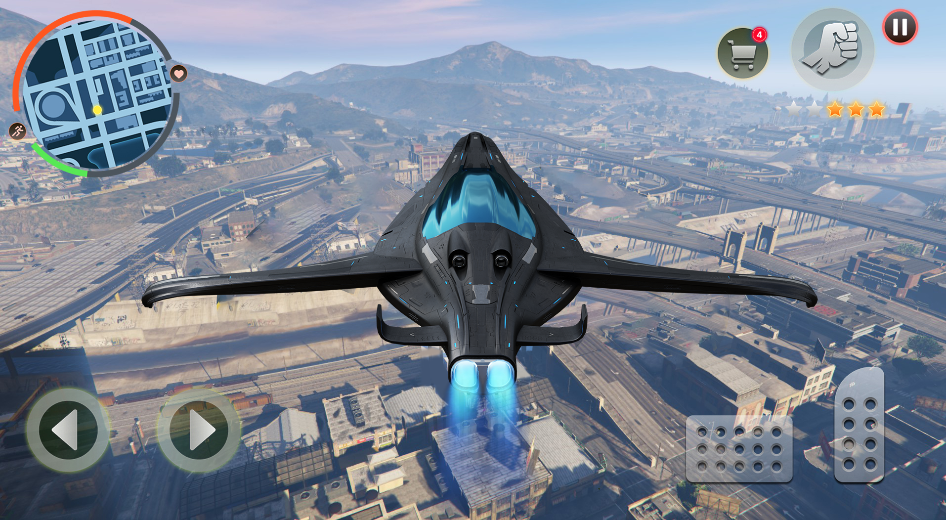 Gangster Crime: Dark Knight PC